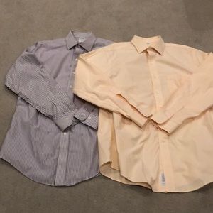 Brooks brothers dress shirts